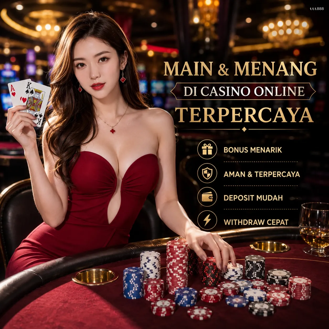 Menelusuri Keunggulan Situs Game ttt888